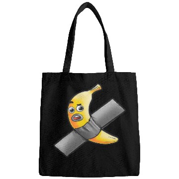 Discover Funny Banana Trending Bags