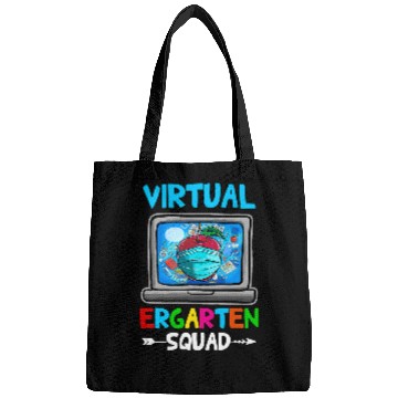 Discover Virtual Ergarten Squad Teacher Student Back to School Bags