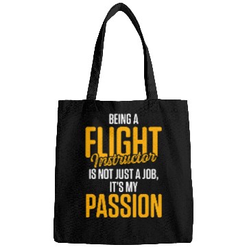 Discover Flight Instructor Pilot Aviation Trainer 14 Bags