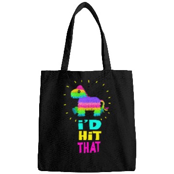 Discover Funny Id Hit That Cinco De Mayo For Mexican Party 2 Bags