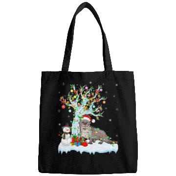 Discover Otters Sea Otter xmass Element Tree Lighting Sea Otter Christmas 26 Bags