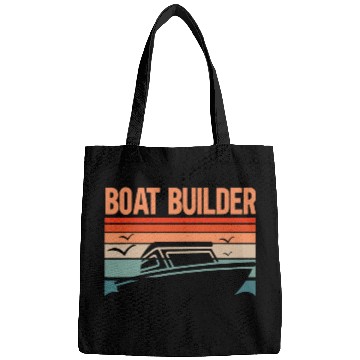 Discover Boat Builder Bags