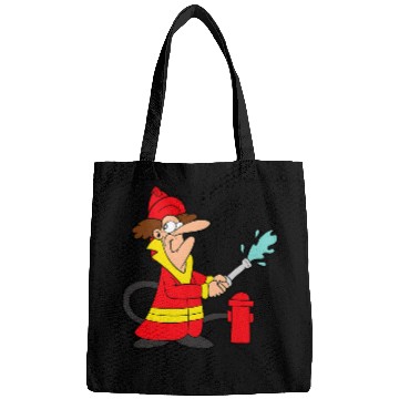 Discover Firefighter Fireman EMT Rescue First Responder 21 Bags