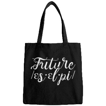 Discover Future SLP Grad Student Gift Speech Language Pathologist Bags