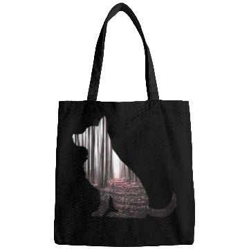 Discover Great Artwork Illustration Graphics Modern Creative Art Bags
