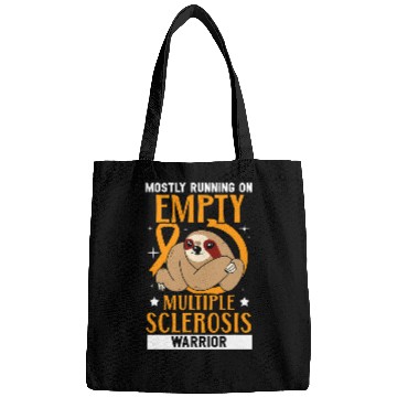 Discover Mostly Running On Empty Multiple Sclerosis Warrior Bags