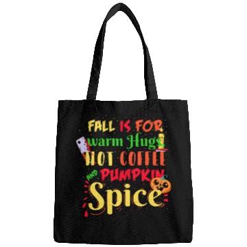 Discover Halloween Saying Costume Pumpkin Jack O Lantern Bags