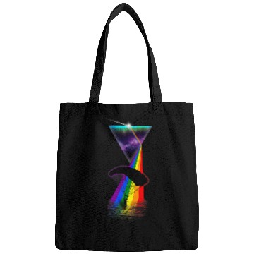 Discover Skydiving Gift vintages Retro Prism Skydiving Bags