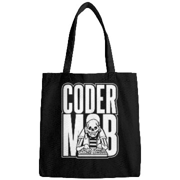 Discover Skeletons Skulls Programmer Skeletons Coder Software Programming Coding Skull Bags