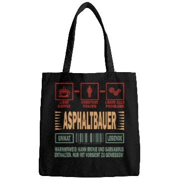 Discover Asphalt Builder uniques Legend solves all problems asphalt builder Bags