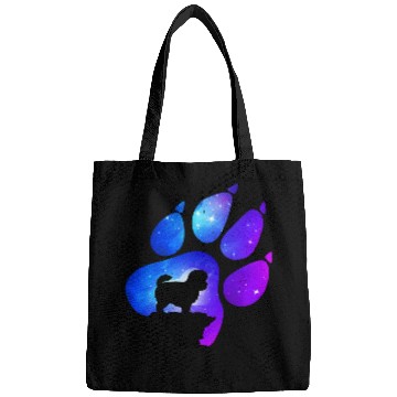 Discover Peekapoo Paw Dog Lover Mom Dad Bags