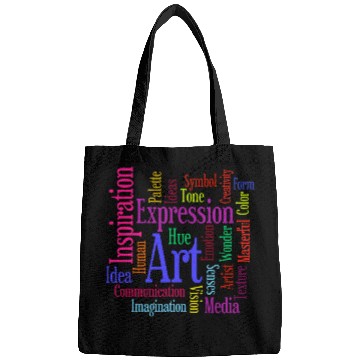 Discover Colorful for Creative Artist Bags