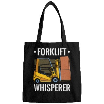 Discover Forklift Operator Design for Warehouse Worker 3 Bags