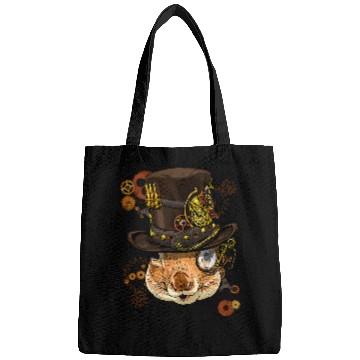 Discover Squirrel Lover Steampunk Squirrel Steampunk Squirrel Lovers Women Men 44 Bags