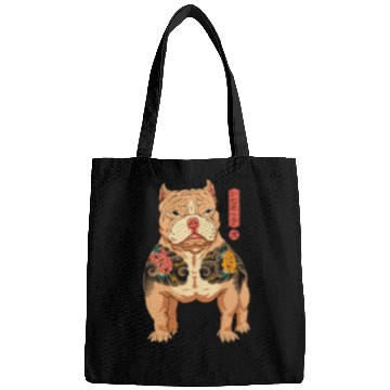 Discover Tattoo Ink Tattooed Bully Bags