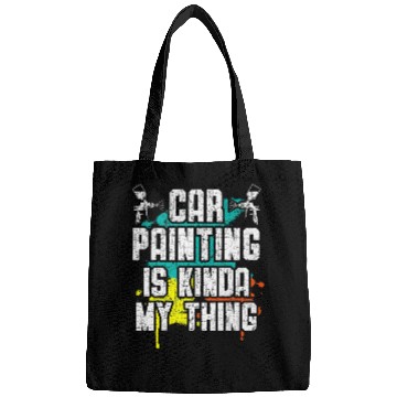 Discover Car Painting Is Kinda My Thing Auto Detailing Car Painter 2 Bags