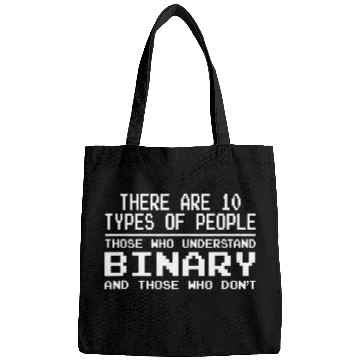 Discover funny lol nerd IT computer scientist programmer 2 Bags