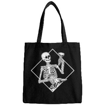 Discover Skeletons Skulls Blacksmith Skull Forge Metalsmith Blacksmithing Skull Bags