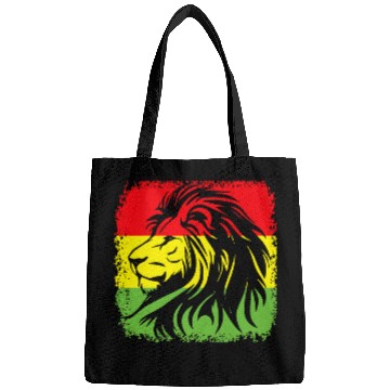 Discover African American Lion Juneteenth Black History Month Mens Bags