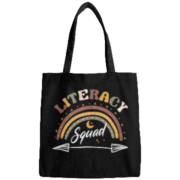 Discover Literacy Squad Reading Teacher Interventionist Specialist 1 Bags