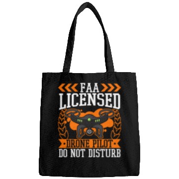 Discover FAA Licensed Drone Pilot Bags
