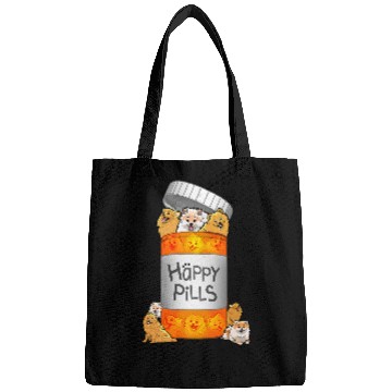 Discover Dog Pomeranian Happy Pills 470 Bags