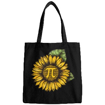 Discover Pi Day Sunflower Pi Number Symbol Math Themed Science 1 Bags