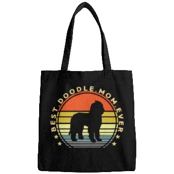 Discover Goldendoodle Labradoodle Goldendoodle Dog Funny bests Doodle Mom Ever Doodle Dog Bags