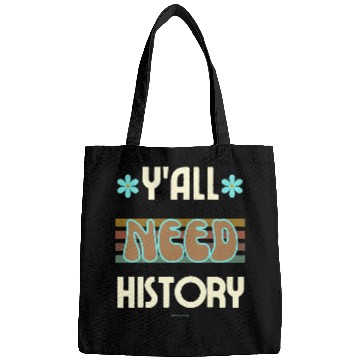 Discover Back To School Yall Need History Teachers Student Bags