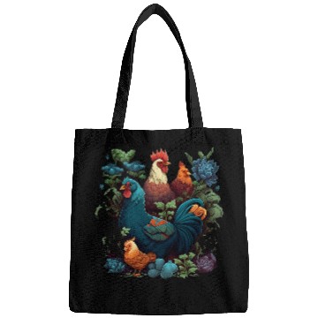 Discover Gardening Plants and chickens 5 Bags