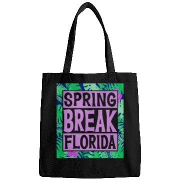 Discover Spring Break Senior Class Student School Trip Florida Beach 4 Bags