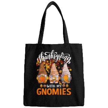 Discover Pumpkin Gnomes Fall Autumn Cute Thanksgiving 184 Bags