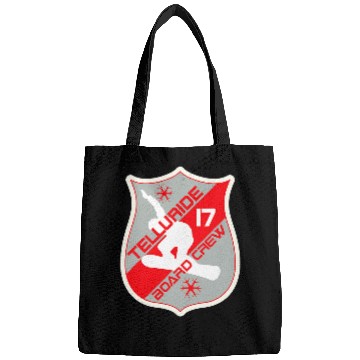 Discover Skiing Ski Telluride Colorado Board Crew Snowboarding Bags