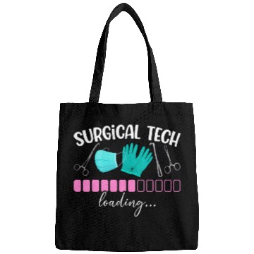 Discover Future Surgical Tech Loading Surgical Technology Student Bags