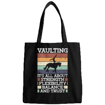 Discover Vaulting Its Strength Flexibility Balance Trust Equestrian Bags