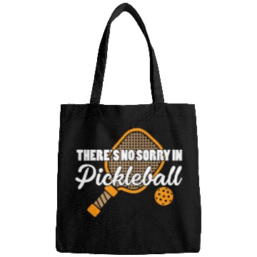 Discover There no sorry in Pickleball Pickleballs Racket Pickle Ball Bags