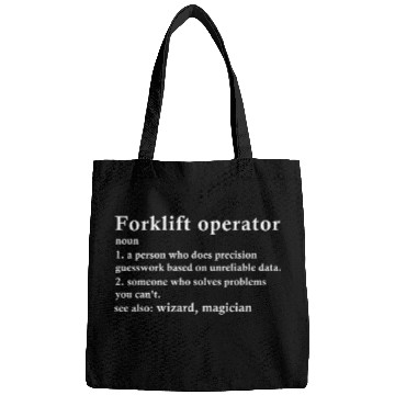 Discover Forklift Operator Job Title Definition Bags