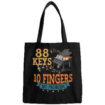 Discover 88 Keys 10 Fingers No Problem Piano Keyboard Bags