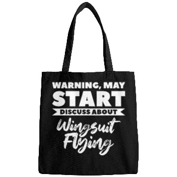 Discover Skydiving Gift Warning May Start Discuss About Wingsuit Flying Skydiving Bags