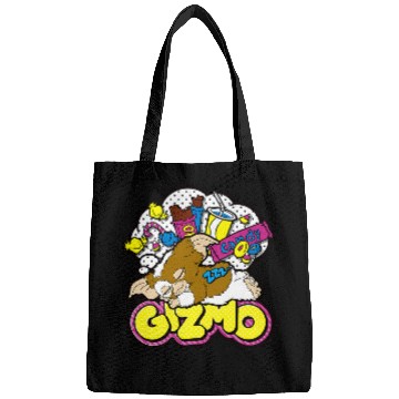 Discover Gremlins Gizmo Candy Pop Art Bags