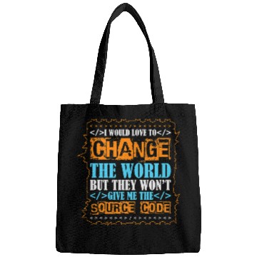 Discover Software Engineer Developer Funny Coder Pun Funny Programmer Bags