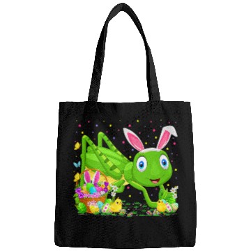 Discover Grasshopper Easter Egg Hunting Easter Sunday Bags