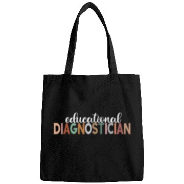 Discover Educational Diagnostician Back To School Psych Assessor 2 Bags