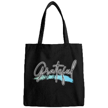 Discover Grateful art design Bags