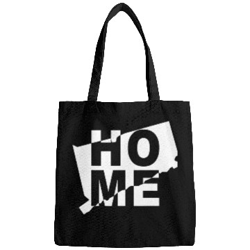 Discover homes State Connecticut Matching Family Portrait Town Bags