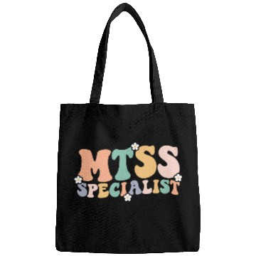 Discover MTSS Specialist School Staff Counselor School Psychologist Bags