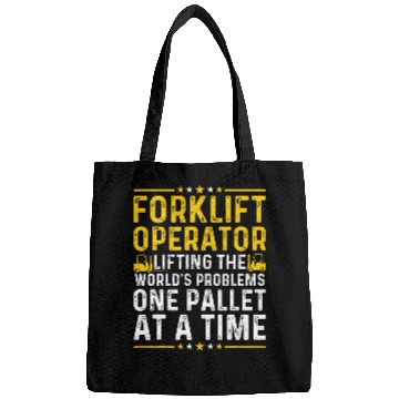 Discover Forklift Operator Lifting Worlds Problems Forklift Driver Bags
