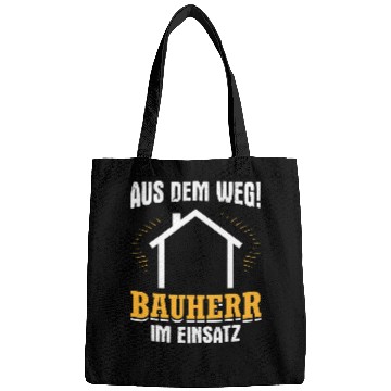 Discover Builder In Use Construction Start Construction Site House Building Bags