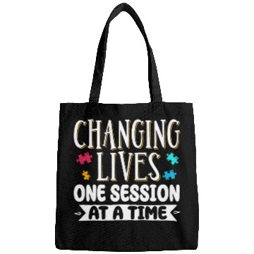 Discover Changing Lives One Session At A Time 19 Bags