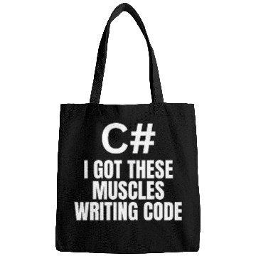 Discover Funny C C Sharp Programming Coding Programmer Developer Bags